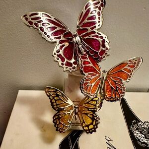 Three Butterflies Wallflower Plug With Brightest Bloom Wallflower